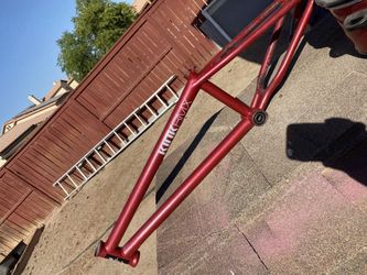 Costum Bmx Frame Mirraco