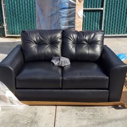 🆕️Lane® Furniture 2024 Chadwick Soft Touch Onyx 2 Loveseat Set