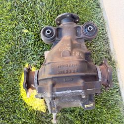 350z g35 differential