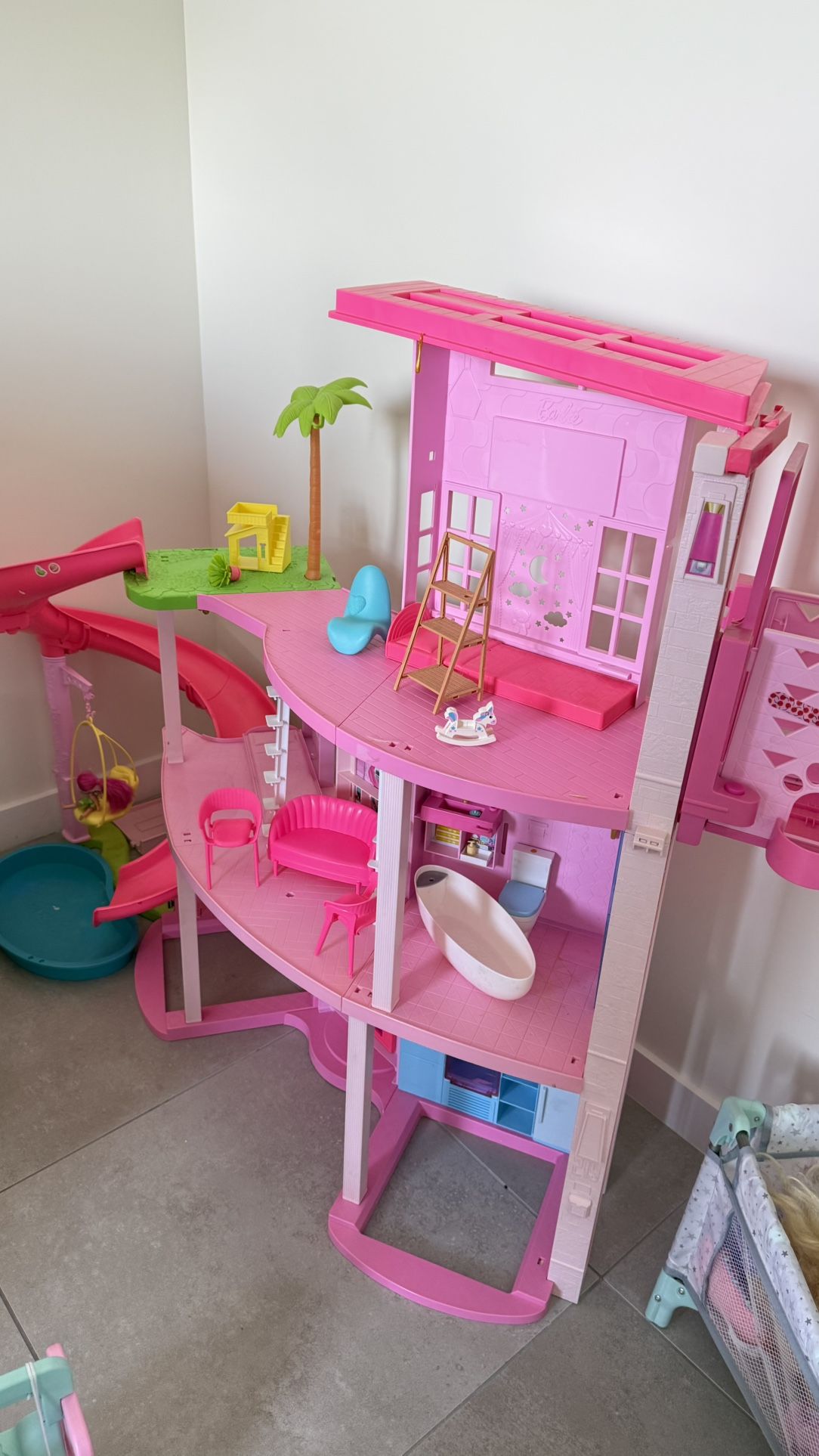Barbie Doll House