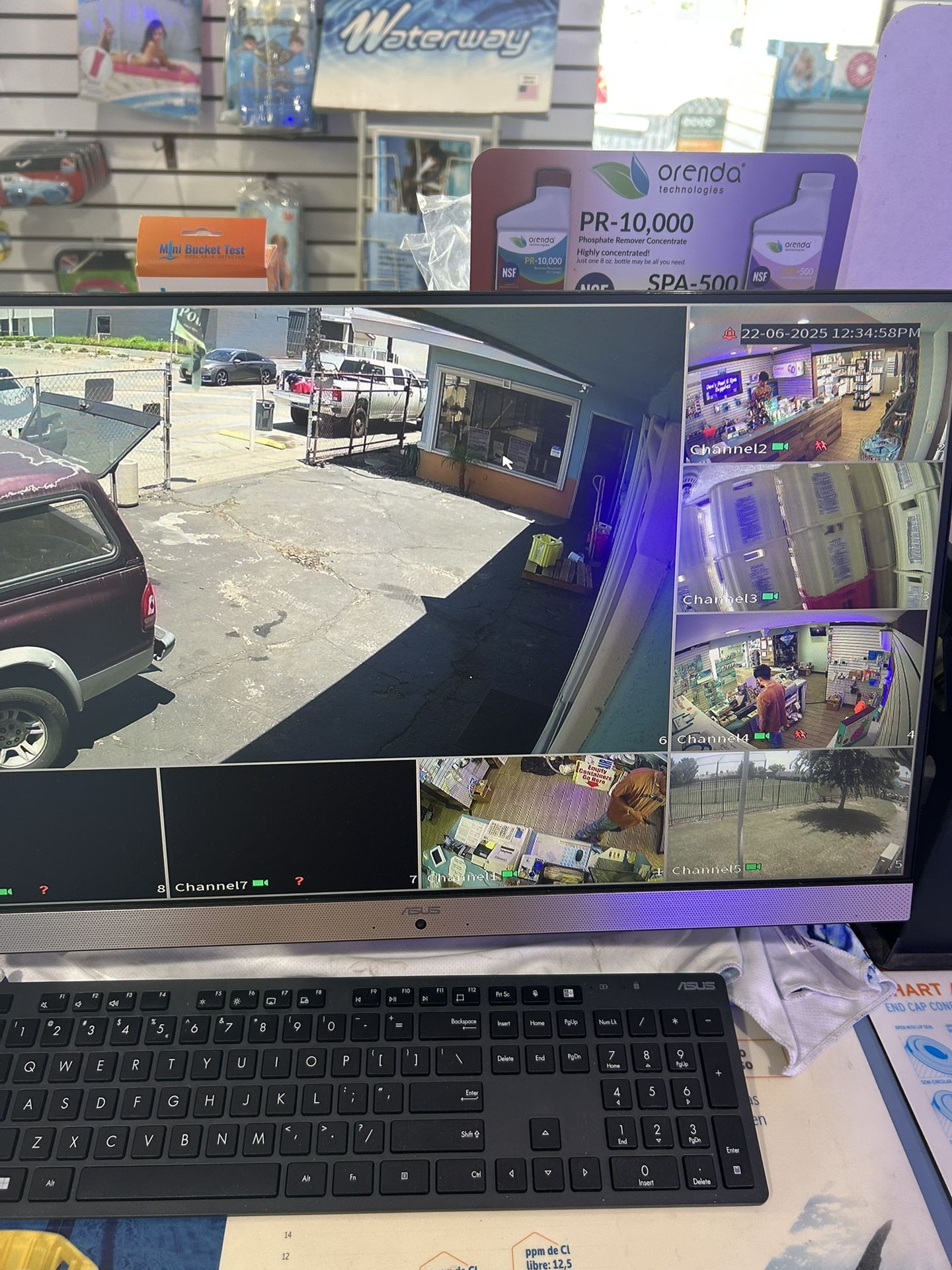 Security Cameras Installer
