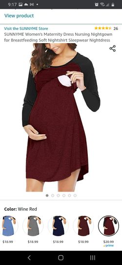 Nursing Dress