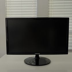 Samsung Monitor 24” 1080p LED