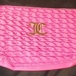 Juicy Makeup Bag