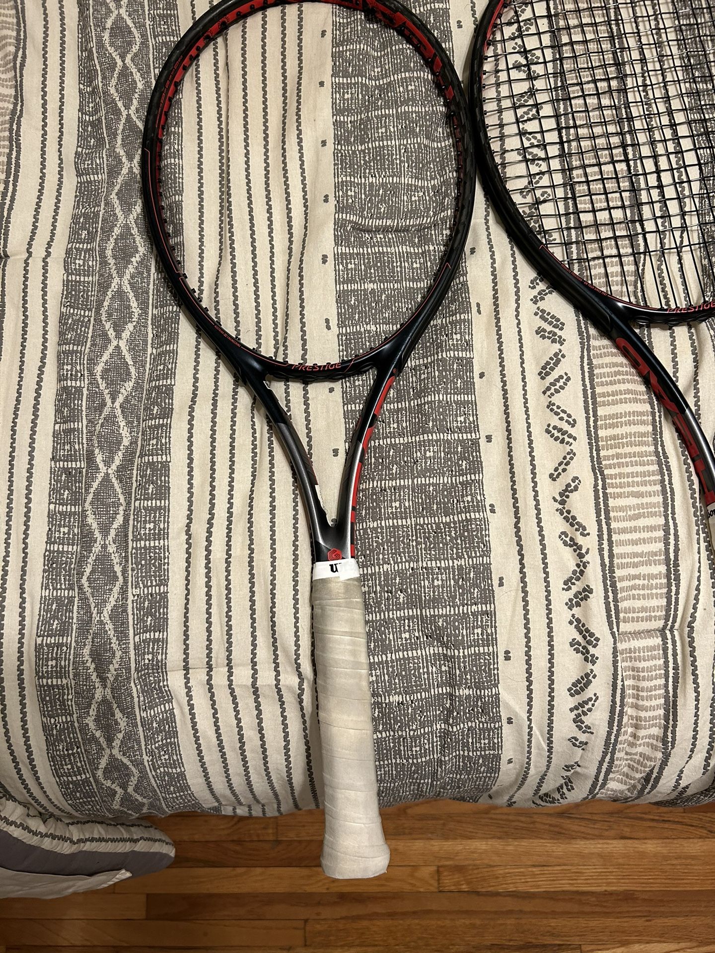 Used Tennis Racket