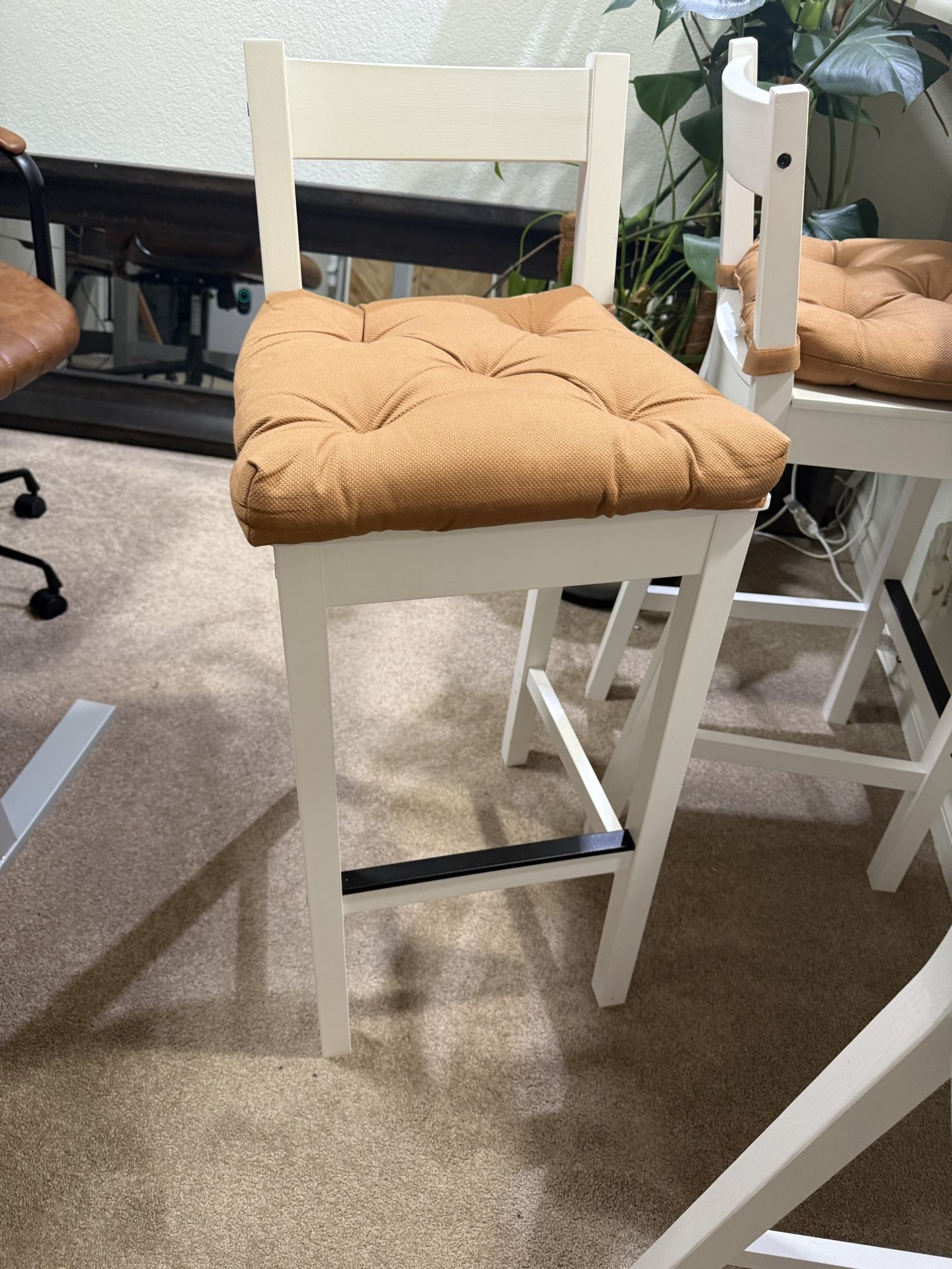 High Bar Stool Chairs