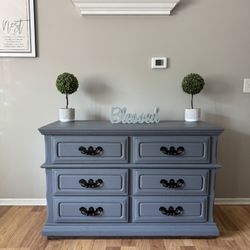 ✨🩶Gorgeous Solid Oak Dresser🩶✨