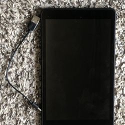 TCL Alcatel Tab 8 9029W 8” 32GB Black - Like new