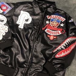 Pelle Pelle Size Medium/l   Only 