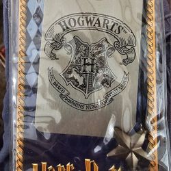 Scholastic Harry Potter Collectible Metal Bookmark