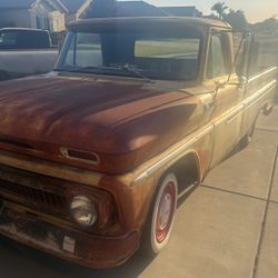 1965 C10 