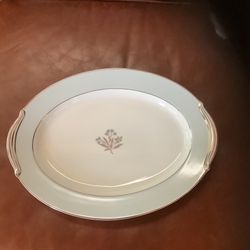 Vintage Noritaki Platter