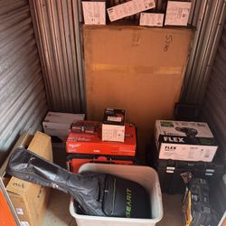 Tools, Tool Boxes , Miscellaneous Car Parts 