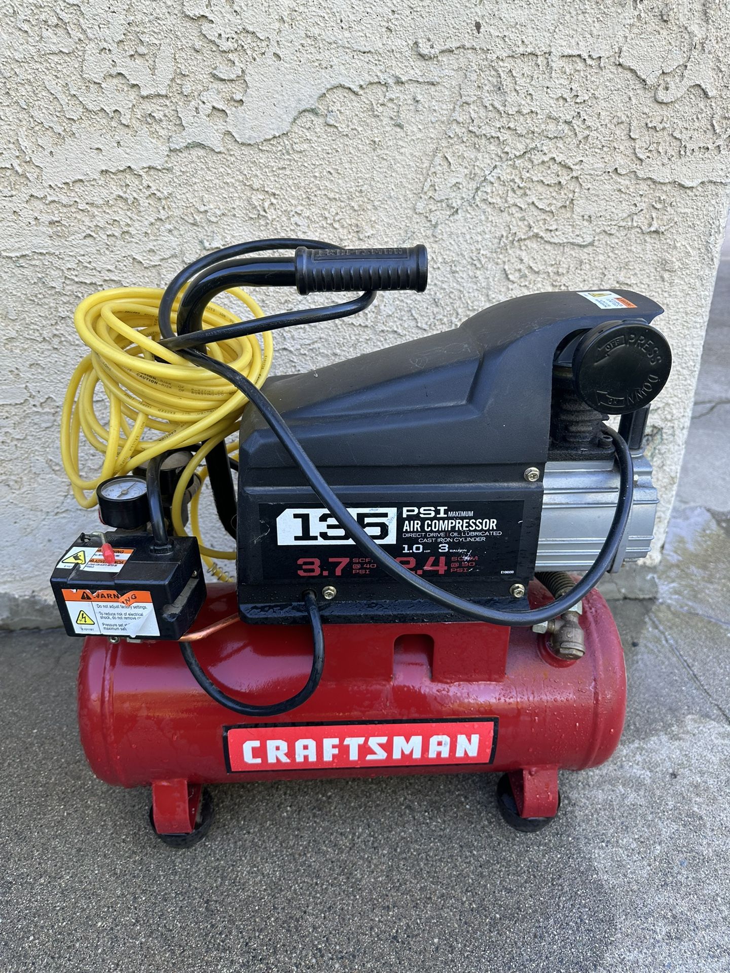 Compresor CRAFTSMAN