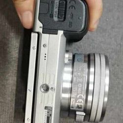 A6000 Sony Camera