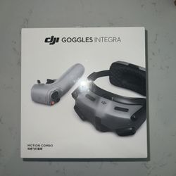DJI Goggles SE