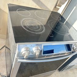 Samsung Electic Range