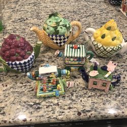 Tea Pots