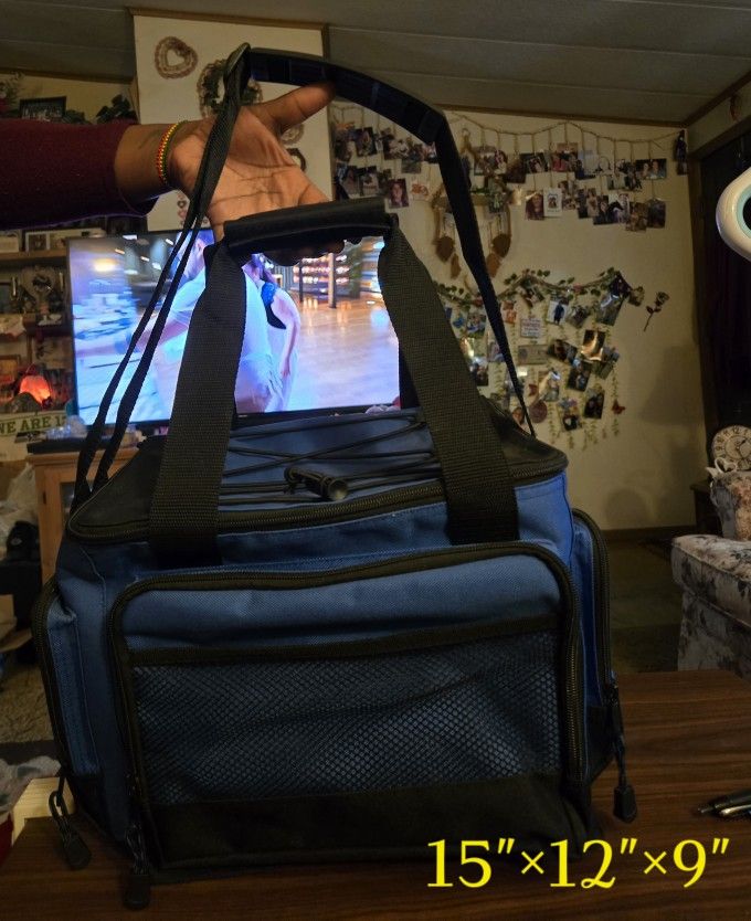 Soft Sided Cooler Bag