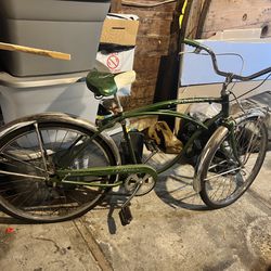 Schwinn Vintage Men’s Cruiser Bike 