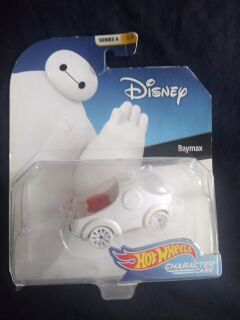 Disney Hot Wheels