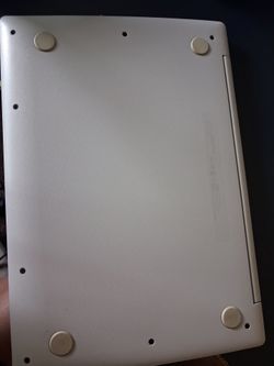 Watch and Dell Laptop