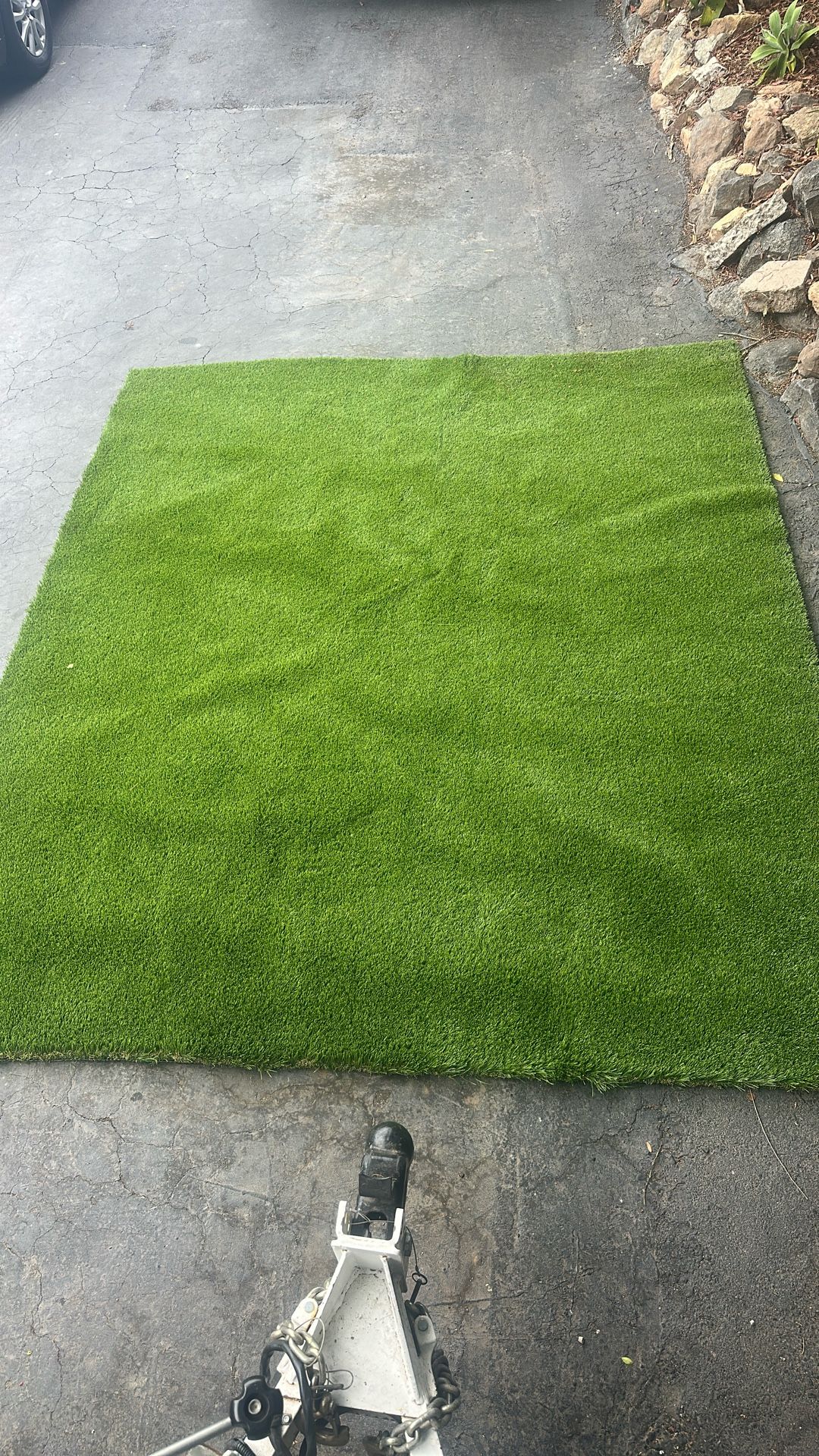 Brad New Turf