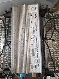 LED grow lights