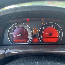 2008 BMW 750Li