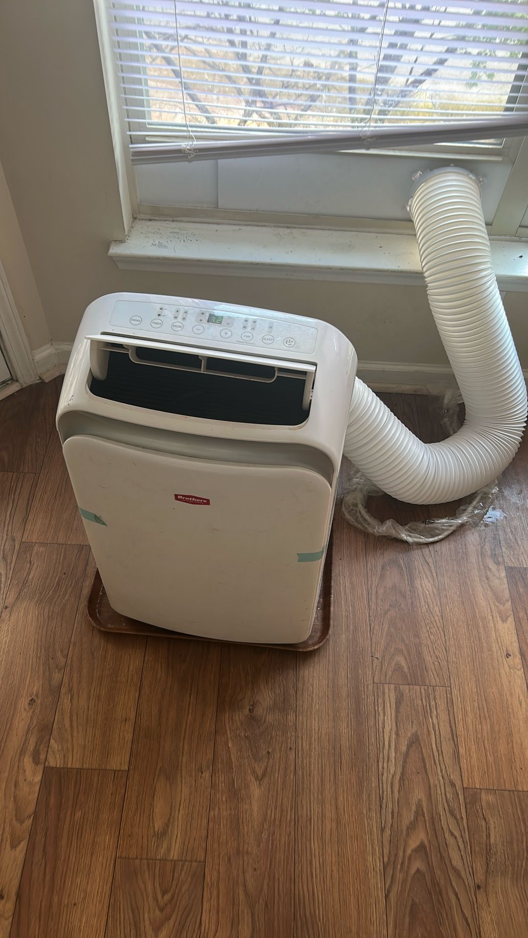 Brothers mobile air conditioner