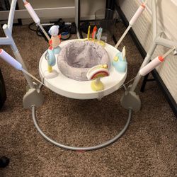 Skip Hop Bouncer Activity Center 
