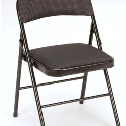Metal folding Chairs With Cushions