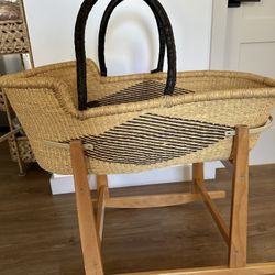 Moses Basket Bassinet