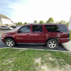 2007 Chevrolet Suburban