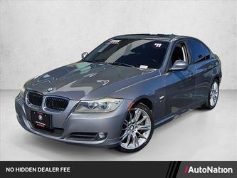 2011 BMW 328i