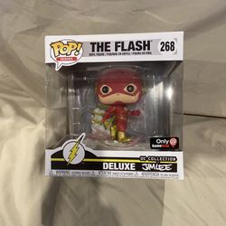 Funko Pop   The Flash  Jim Lee Collection 
