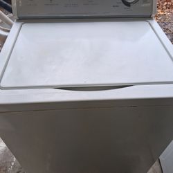 Whirlpool Ultimate Care II Commercial Quality Super Capacity Plus Washer 