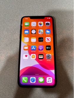 iPhone 11 Pro Max Unlocked 512g