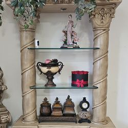 Pillard Display Cabinet