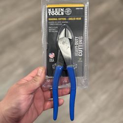 Klein Tools 8" Diagonal Cutters