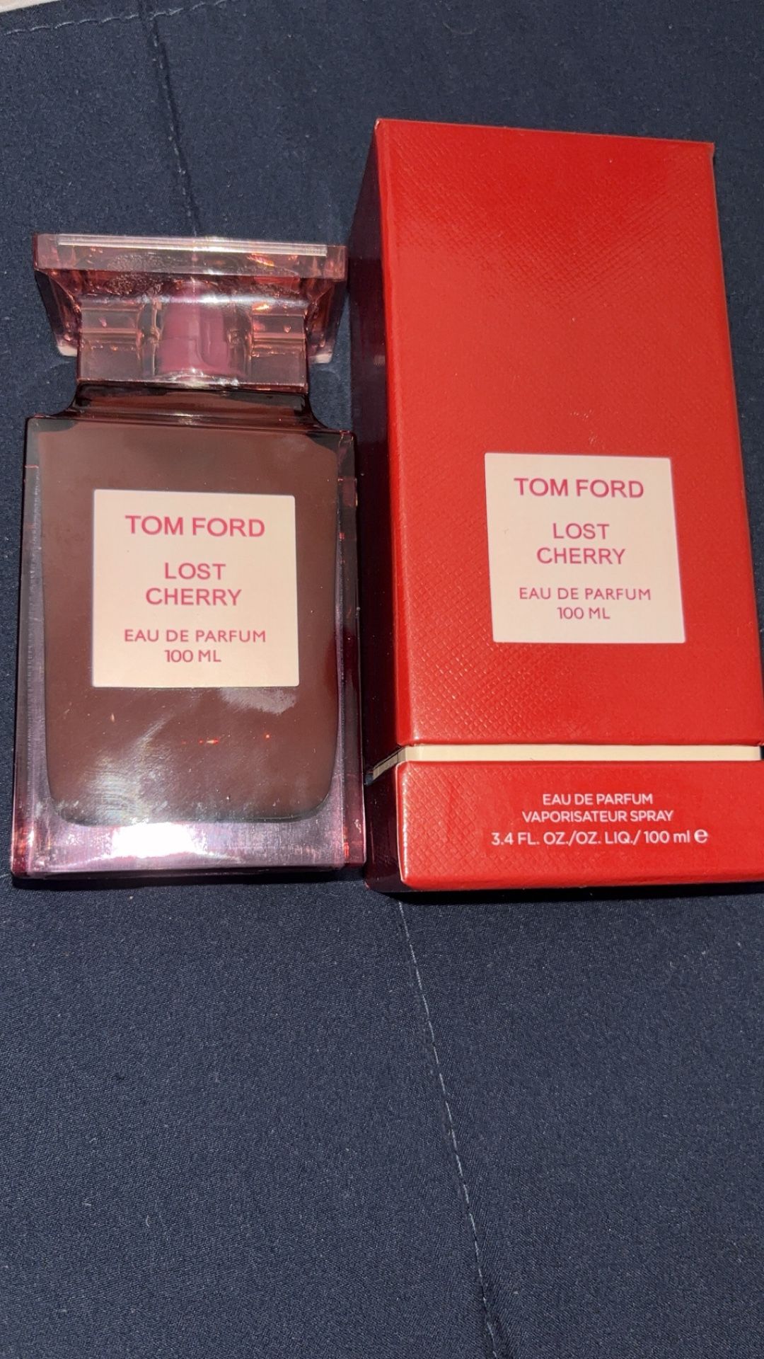 Tom Ford Lost Cherry 