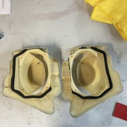 240sx S13 Speaker Covers 