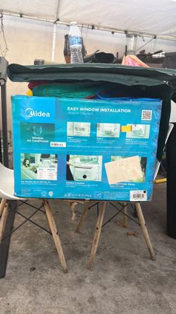Midea u shaped  AC