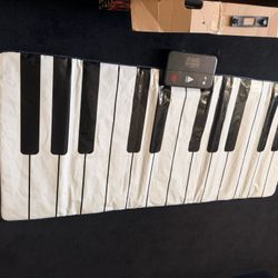 FAO Schwarz Giant Dance On Piano Mat