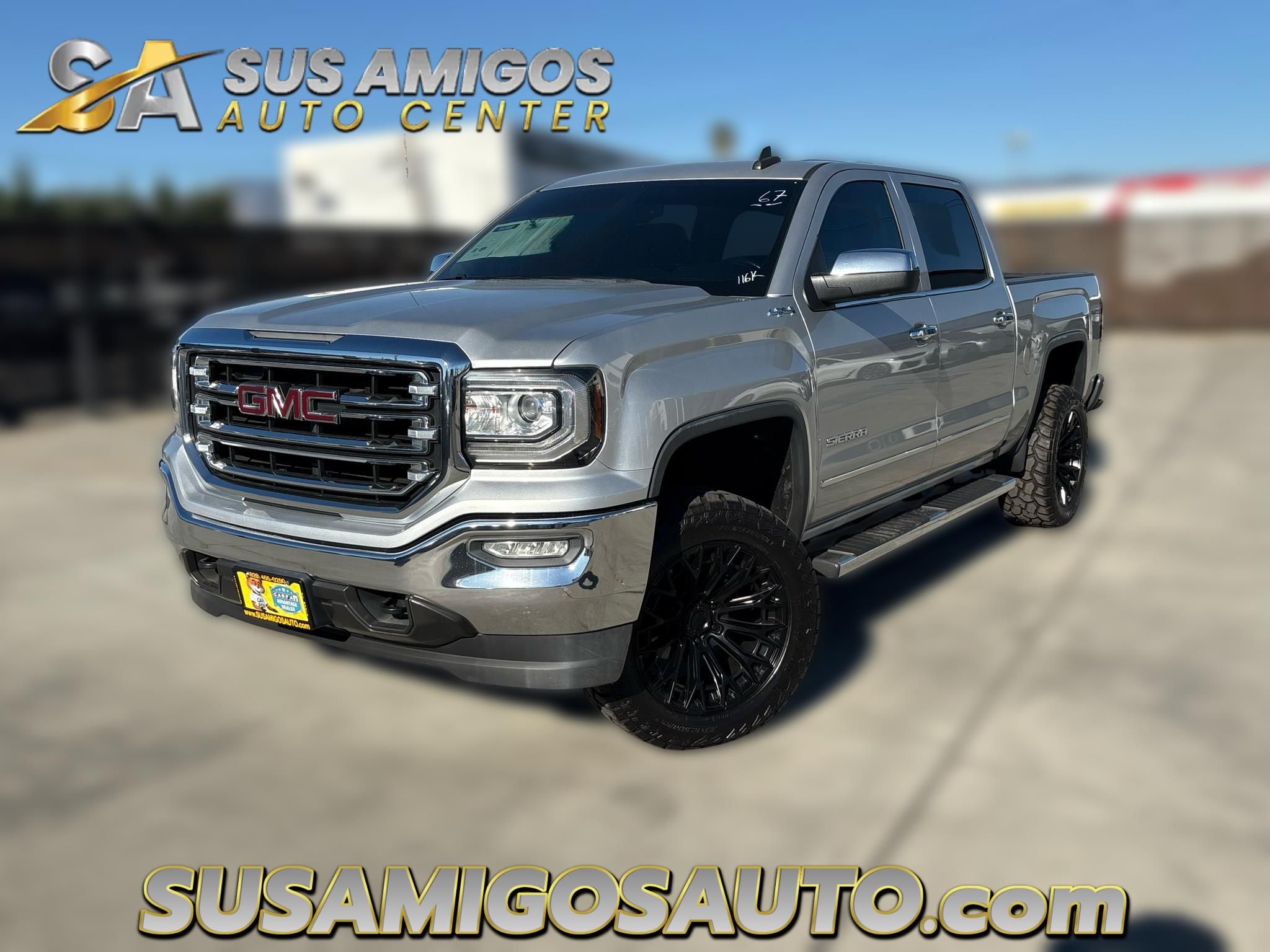2017 GMC Sierra 1500