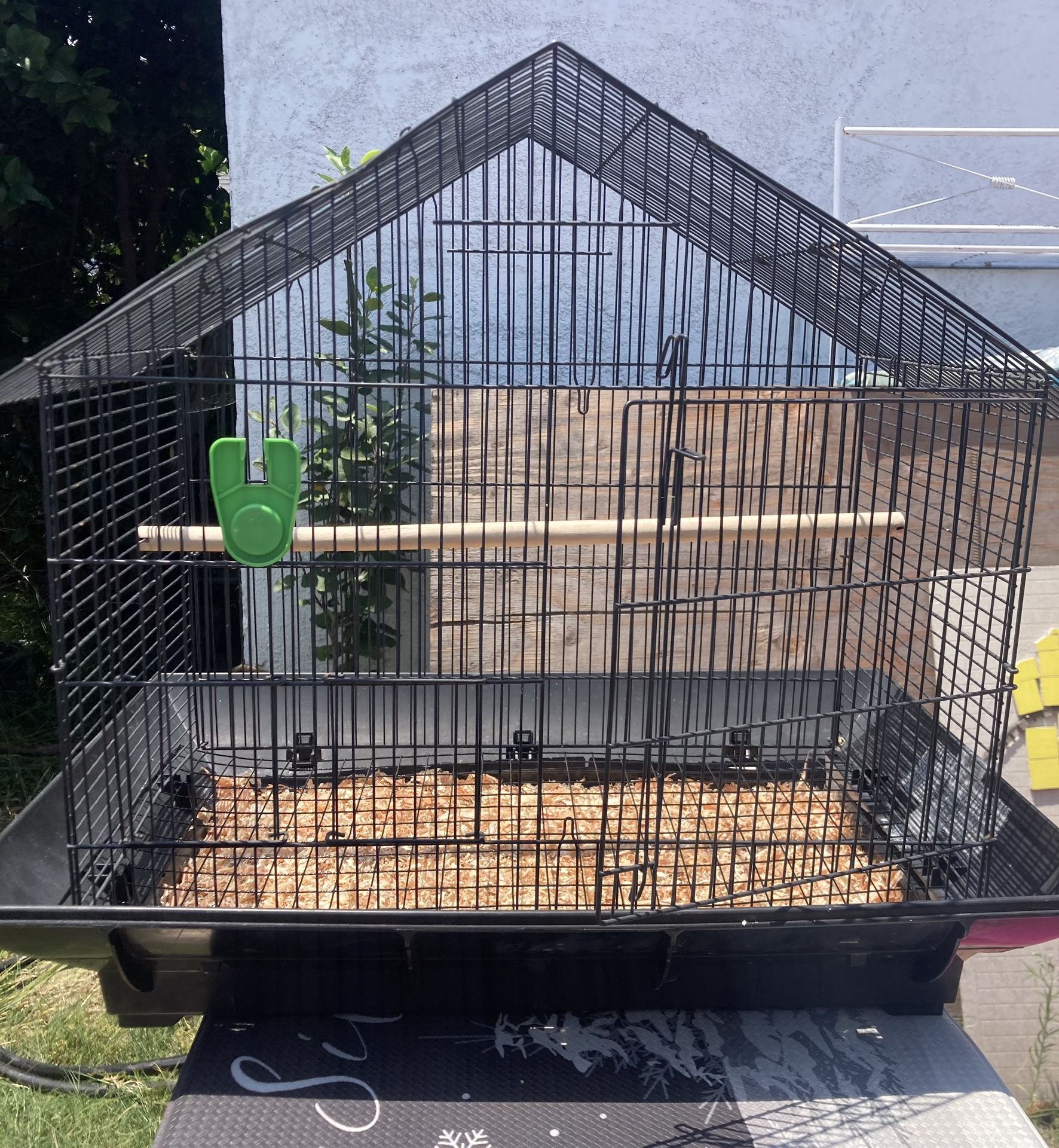 Bird Cage Jaula De Pajaro