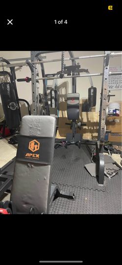 Home gym