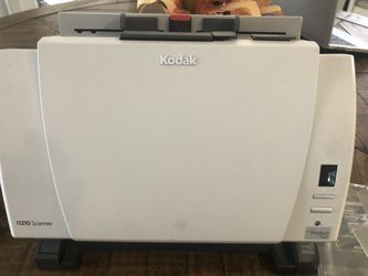 Kodak i1210 Scanner