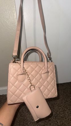 Purse w coin bag