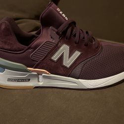 Balances New balances